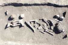 Gyermeksírokkal teli római kori temetőt tártak fel Maroskeresztúron