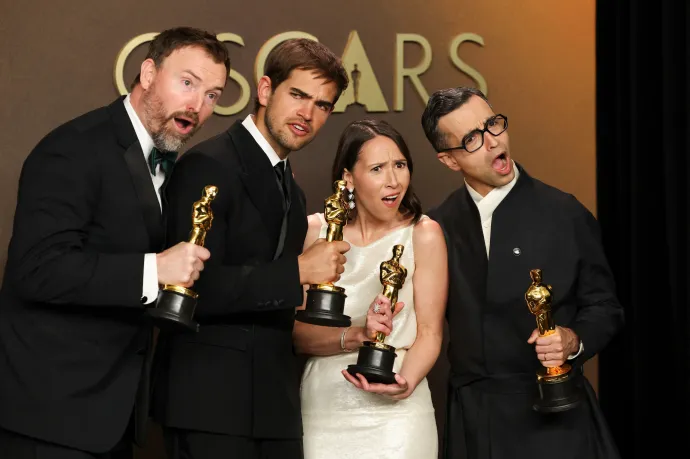 Hogy nyerheti meg két különböző film egyszerre ugyanazt az Oscar-díjat?