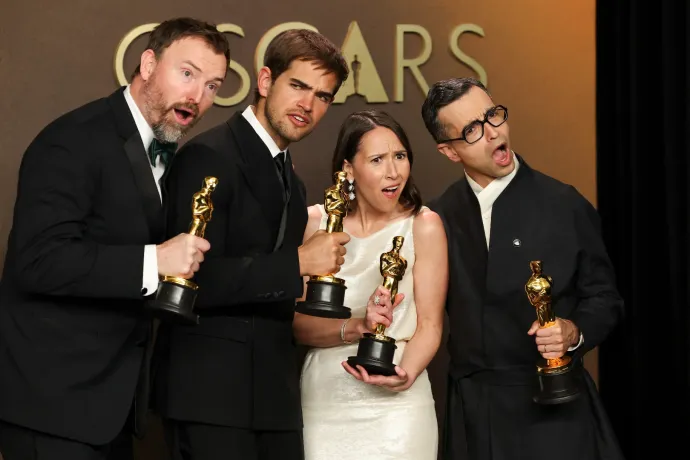 Hogy nyerheti meg két különböző film egyszerre ugyanazt az Oscar-díjat?