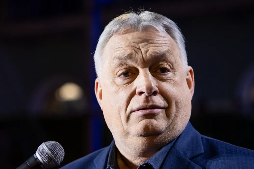 Orbán: Ukraine has not reopened Friendship pipeline because they want to interfere in elections in favour of Tisza Party
