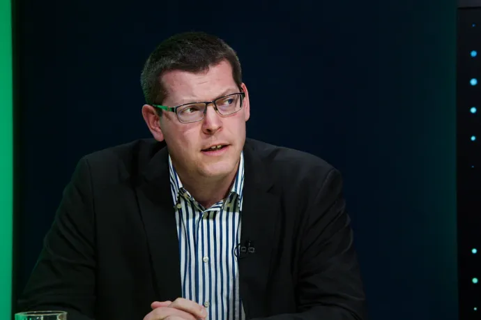 Filippov Gábor – Fotó: Telex.hu