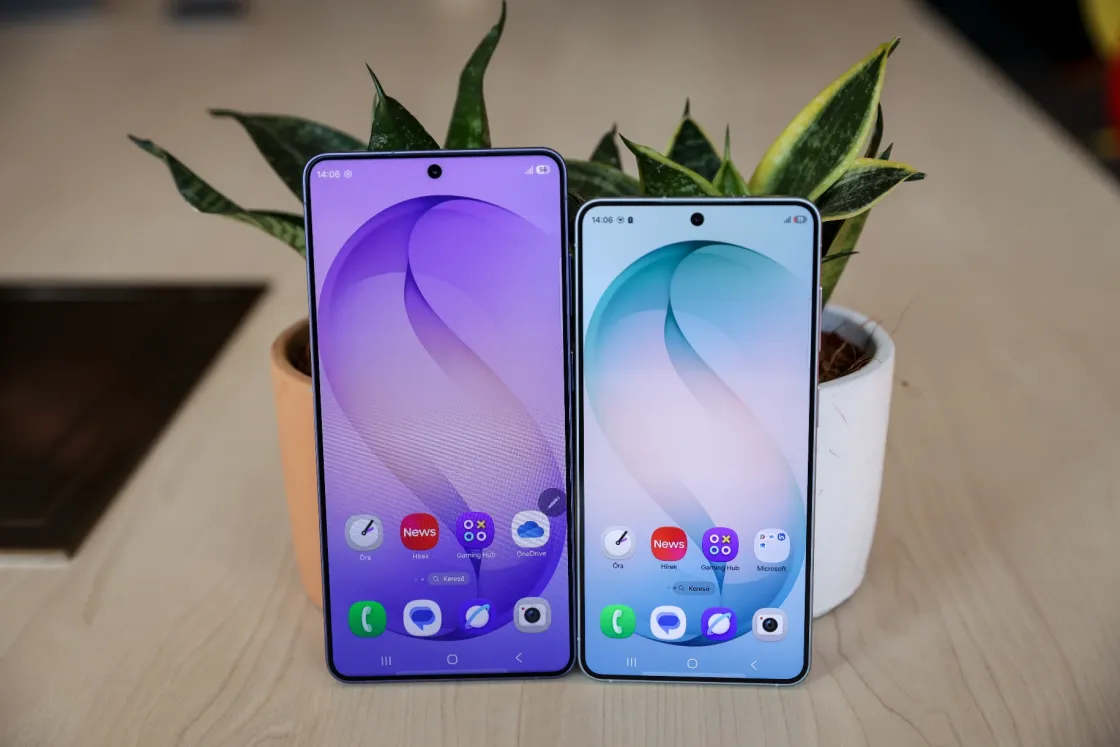 Ha utálja, amikor a metrón a telefonját bámulják, akkor a Samsung új készülékét biztosan szeretni fogja