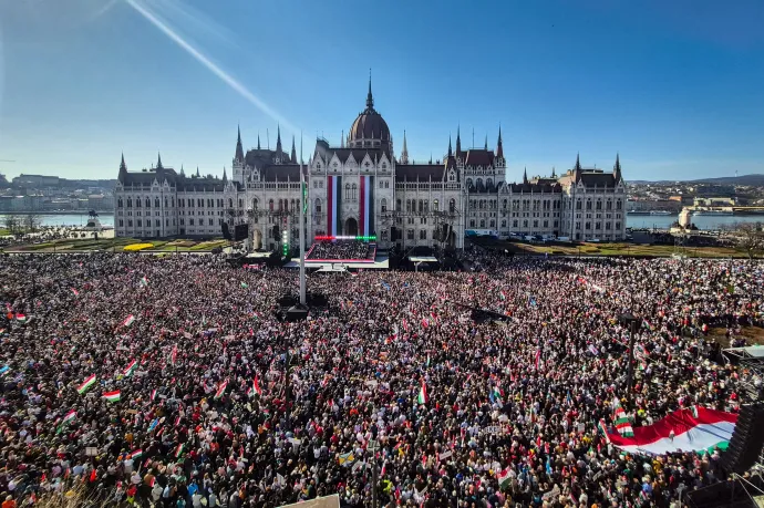 Hagyjuk már a cellaadatokat: a turisztikai ügynökség ismét bebizonyította, hogy így nem kéne tömeget becsülni