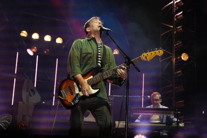 A Budapest Parknak színpada lesz a Szigeten, a Tankcsapda, a Kispál és a Borz és Beton.Hofi is itt lép fel