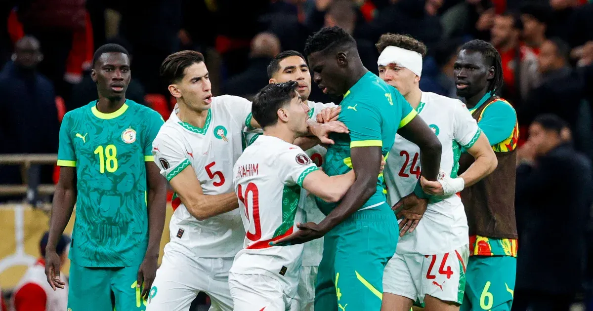 Két hónap elteltével elvették Szenegál Afrika-kupa-győzelmét, Marokkónak adták oda az aranyérmet