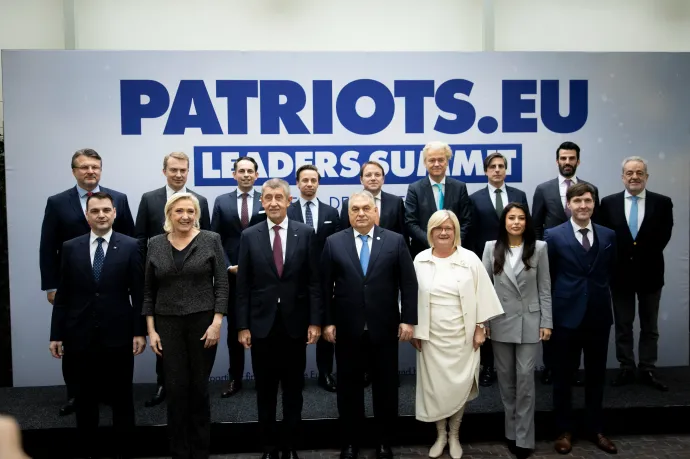 Patriots' Grand Assembly and fifth CPAC Hungary to gather European right-wing leaders in Budapest