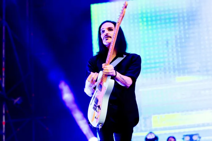 Tíz év után koncertezik újra Budapesten a Placebo