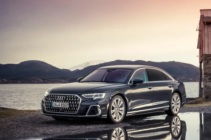 Utód nélkül szűnik meg az Audi eddigi csúcsmodellje