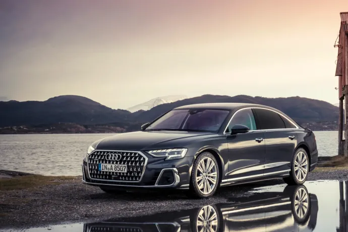 Utód nélkül szűnik meg az Audi eddigi csúcsmodellje