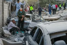 Irán kemény megtorlással fenyeget, miután támadás érte gázipari infrastruktúráját