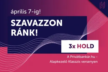 Szavazz ránk, hogy nyerjünk a Klasszison!