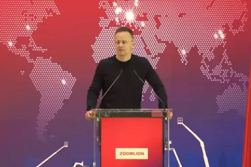 43 milliárd forintból épül kínai gépgyár Tatabányán