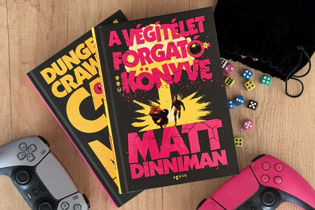 Mi a titok? – Egy gamer regényt írt, és milliók kattantak rá (x)