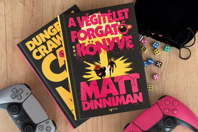 Mi a titok? – Egy gamer regényt írt, és milliók kattantak rá (x)