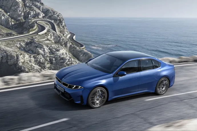 900 kilométeres hatótávot ígér az új BMW i3