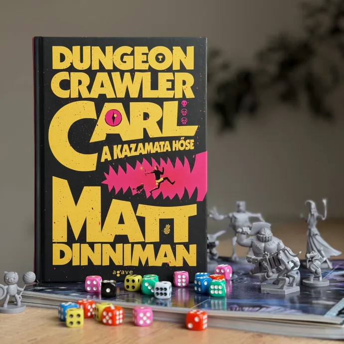 Fotó: Agave Könyvek