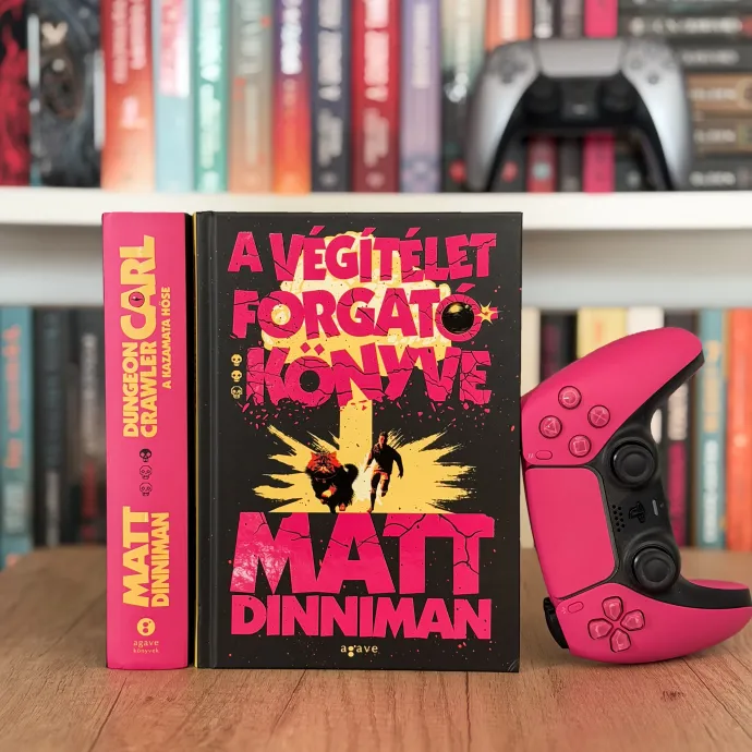 Fotó: Agave Könyvek