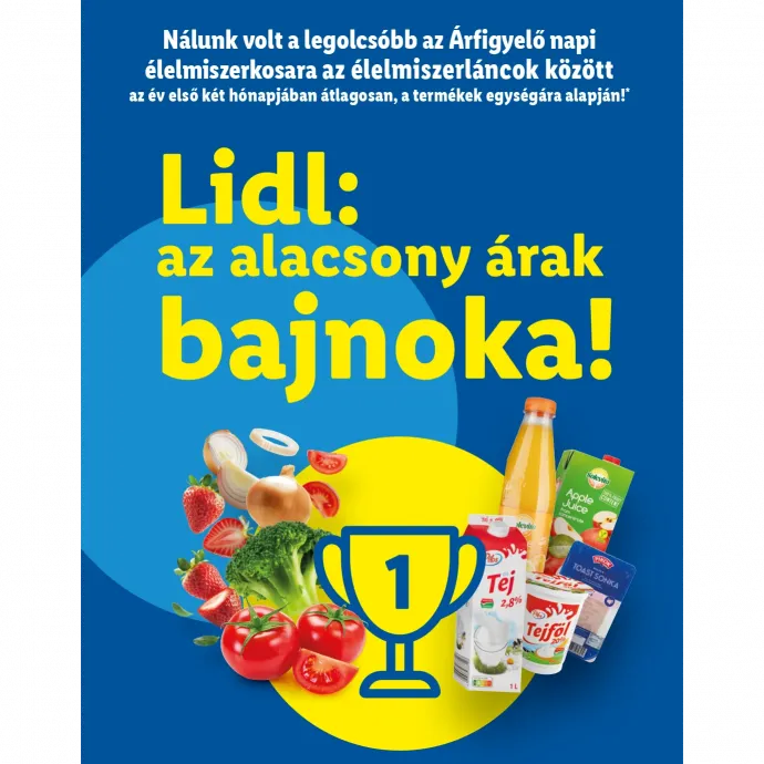 Kép: Lidl Magyarország