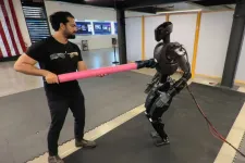 Humanoid robotokat küldött az ukrán frontra egy amerikai robotikai cég