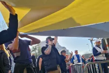 A different kind of false flag operation