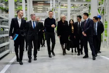 43 milliárd forintból épül kínai gépgyár Tatabányán