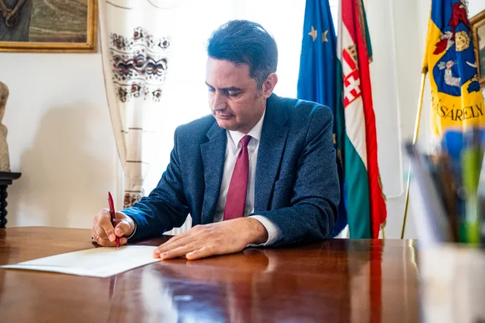 Teázni hívta Orbán Viktort Hódmezővásárhelyen Márki-Zay Péter