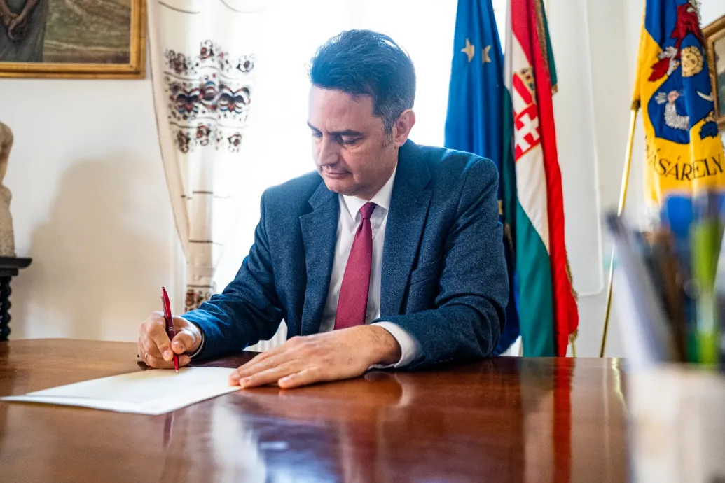 Teázni hívta Orbán Viktort Hódmezővásárhelyen Márki-Zay Péter