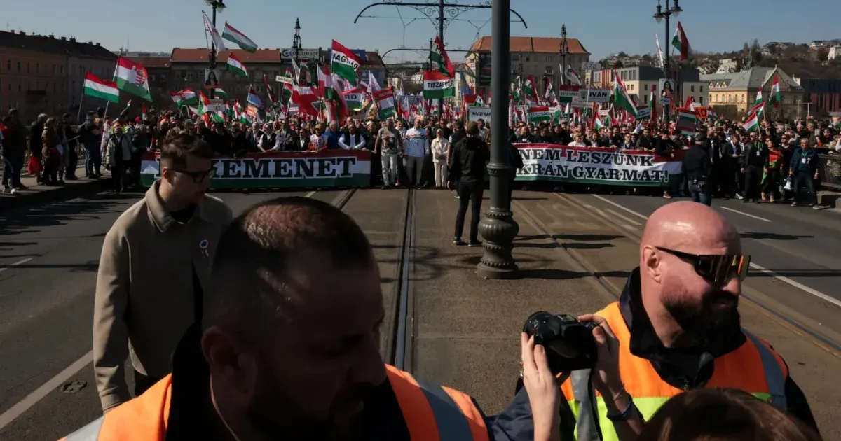 A CÖF elnöke azt szeretné tudni, mit tenne a NATO, ha Ukrajna megtámadná Magyarországot