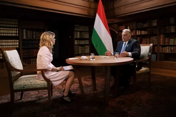 Orbán szerint lehet, hogy Trump békét indított el Irán megtámadásával, nem pedig háborút