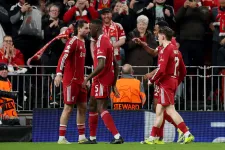 Bajnokok Ligája-nyolcaddöntő: Liverpool–Galatasaray 4-0