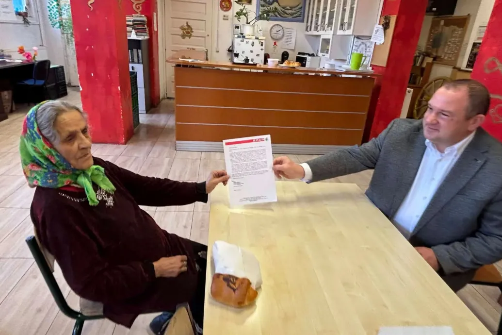 „Biztosan nincs a kártyáján pénz” – bocsánatot kért a SPAR Orsós János édesanyjától