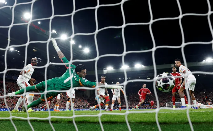 Fotó: Jason Cairnduff / Reuters