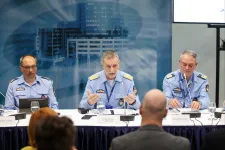 „Nem kommentáljuk. Végrehajtjuk” – a klubbezárásokról és a Szőlő utcáról is beszélt az országos rendőrfőkapitány