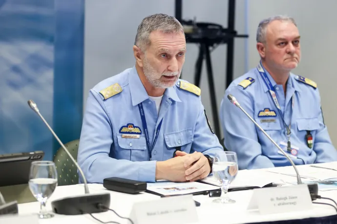 „Nem kommentáljuk. Végrehajtjuk” – a klubbezárásokról és a Szőlő utcáról is beszélt az országos rendőrfőkapitány