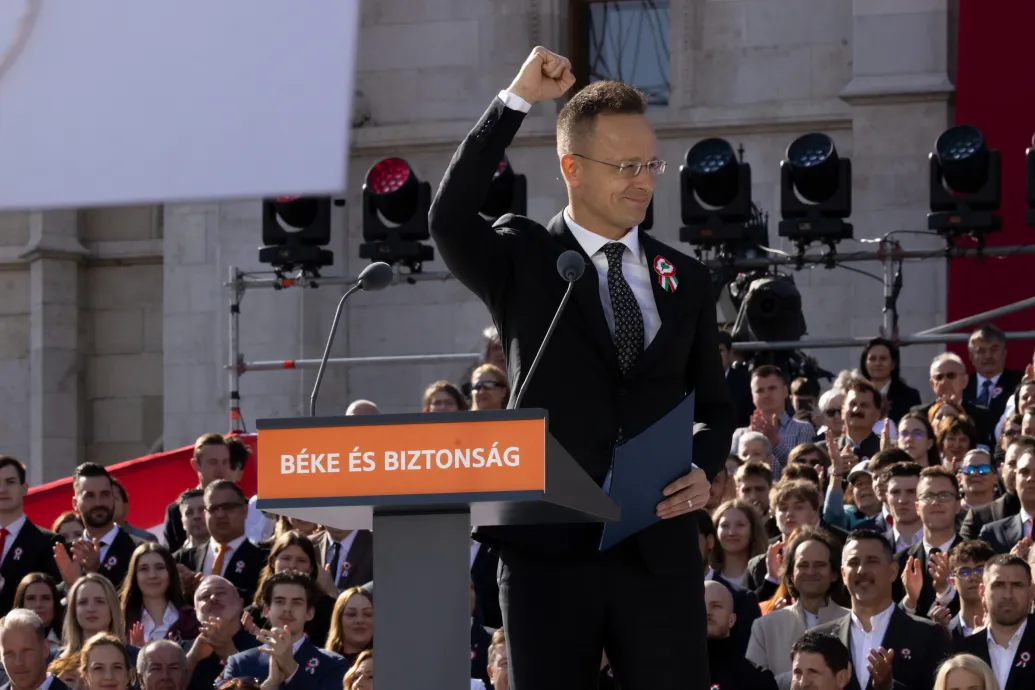 A Fidesz enyhe erősödéséről ír a kormányközeli Nézőpont Intézet