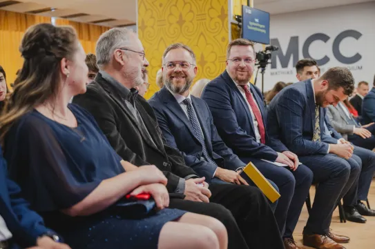 Az MCC rendezvényein fellépőkre vetült orosz kémgyanú, és már a román sajtó is felkapta a témát