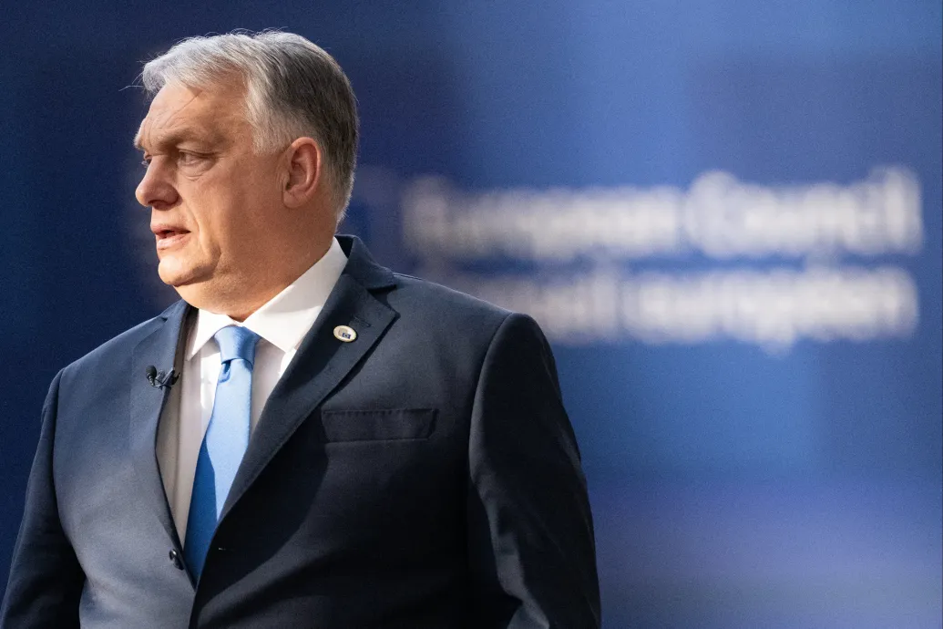 Orbán a miniszterelnök-jelölti vitáról: Csak szuverén emberekkel vitatkozok