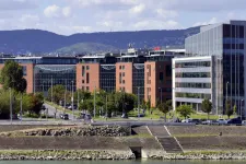 Világháborús bomba lehet az Infoparknál, lezárják a területet