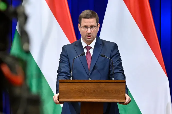 Gulyás Gergely: Én a buszoztatás szót nem szeretem