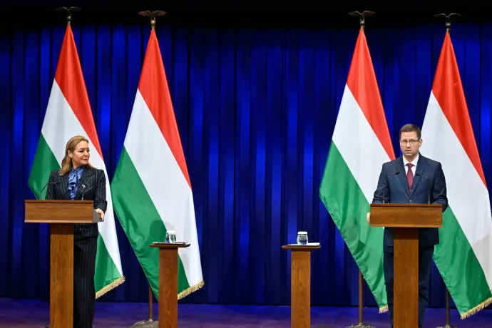 Gulyás Gergely: Én a buszoztatás szót nem szeretem