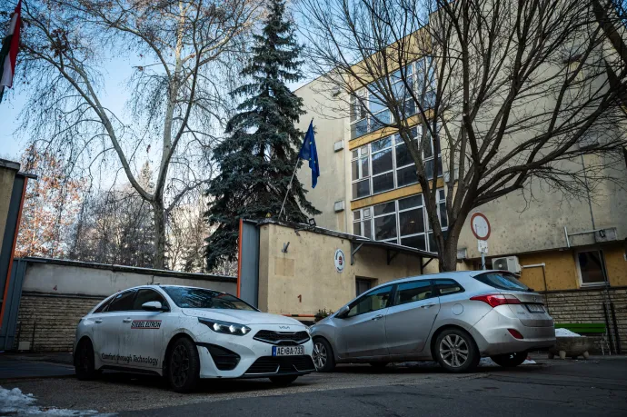 Lezárult a licit, 2,6 milliárdért eladták a Szőlő utcai javítóintézet épületét