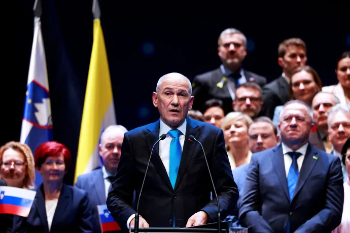 Orbán szlovén barátja a visszatérésére készült, de szoros lett az állás, egy botrány pedig teljesen megkavarta a kampányhajrát