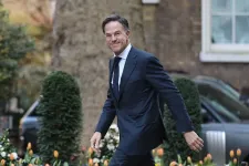 A NATO keleti szárnyának erősítéséről tárgyalt Nicușor Dan és Mark Rutte Brüsszelben