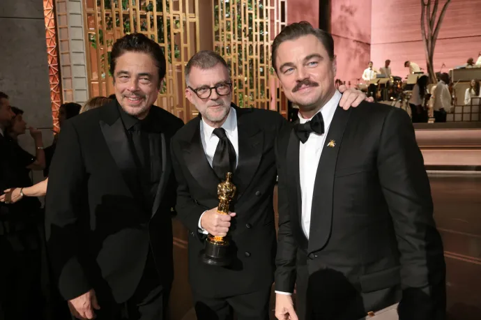 Két MI egész jól tippelt az idei Oscar-díjakra, de kettő mintha teljesen másik moziban ült volna