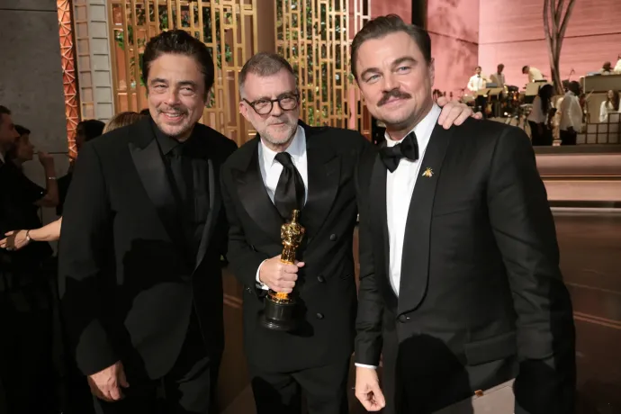 Két MI egész jól tippelt az idei Oscar-díjakra, de kettő mintha teljesen másik moziban ült volna