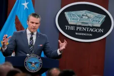 Hegseth: Trump dönti el, mikor érte el az Egyesült Államok a biztonsághoz szükséges célokat