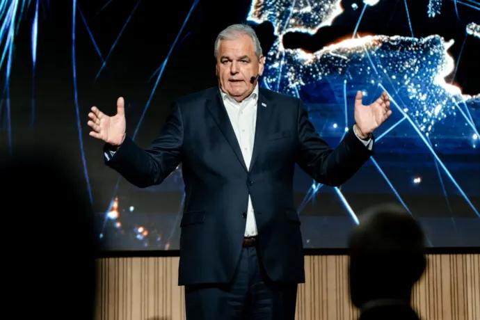 Az ipari digitalizáció közös ügy: Európa globális helyzete függ tőle (x)
