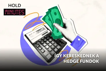 Így kereskednek a hedge fundok