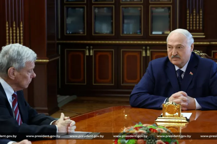 Hamarosan Washingtonba utazhat Lukasenko belarusz elnök