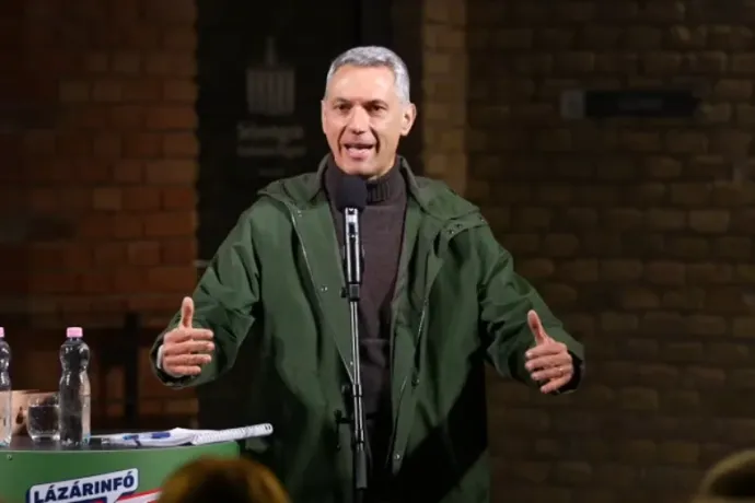 Lázár János: 16 év után Orbán Viktor sem lett fiatalabb, nem slim fit, inkább egy Duracell-elemhez hasonló